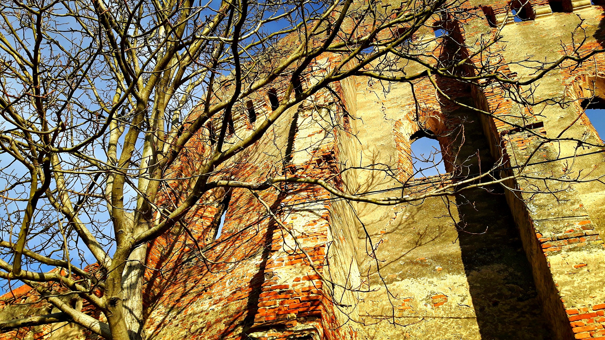  Once upon a time, a witch built Stolzenburg Citadel... 